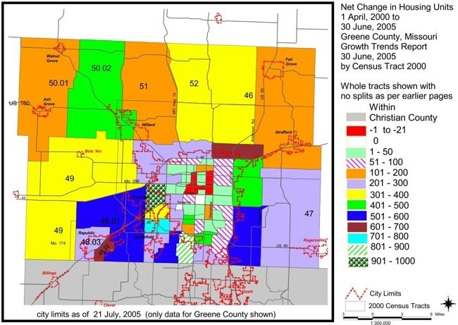 population map