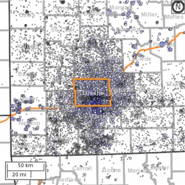 workforce commuting