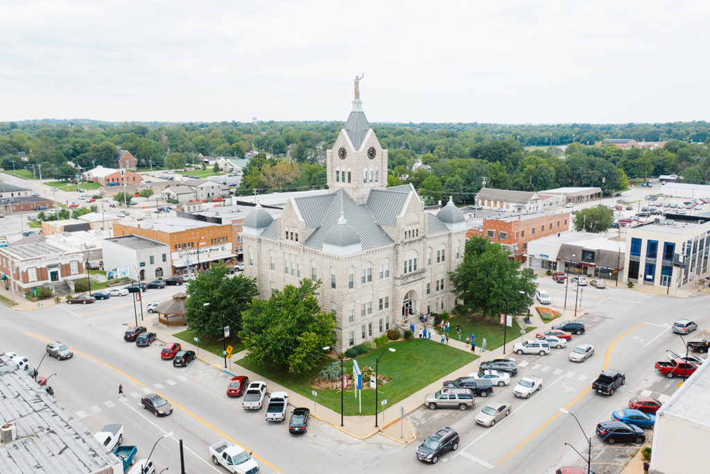 Bolivar Springfield Regional Economic Partnership